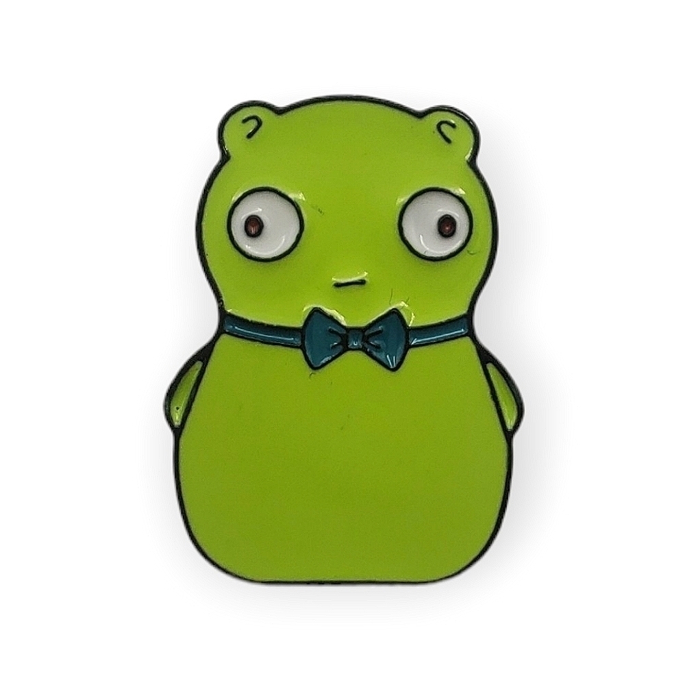 Bobs Burgers Kuchi Kopi Pin